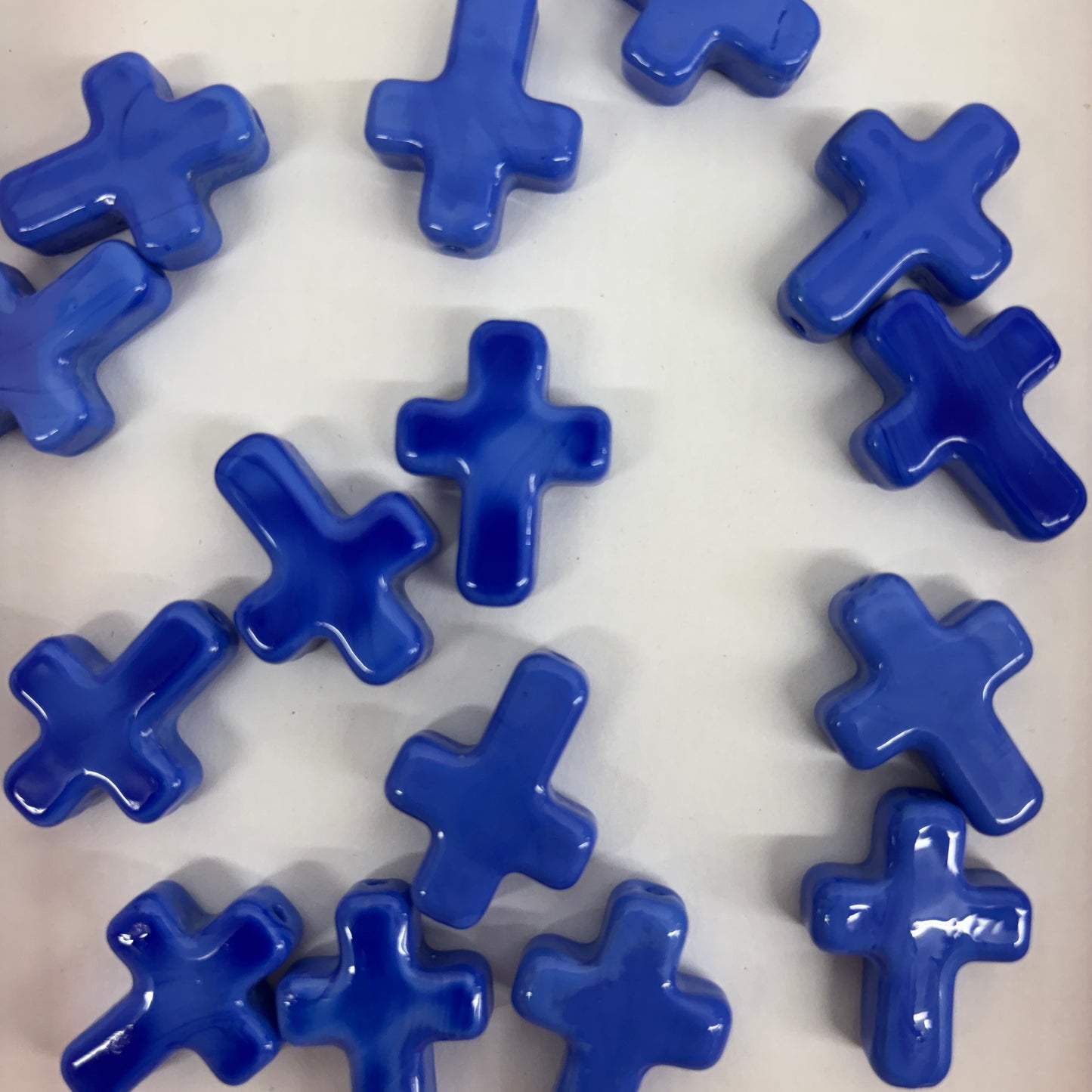 GLASS CROSS