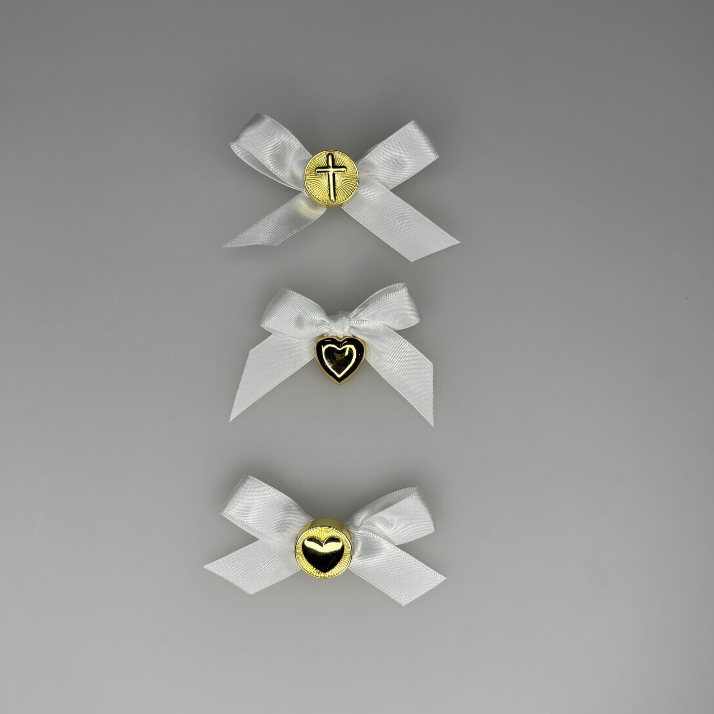 GOLD HEART CHARM PENDANT