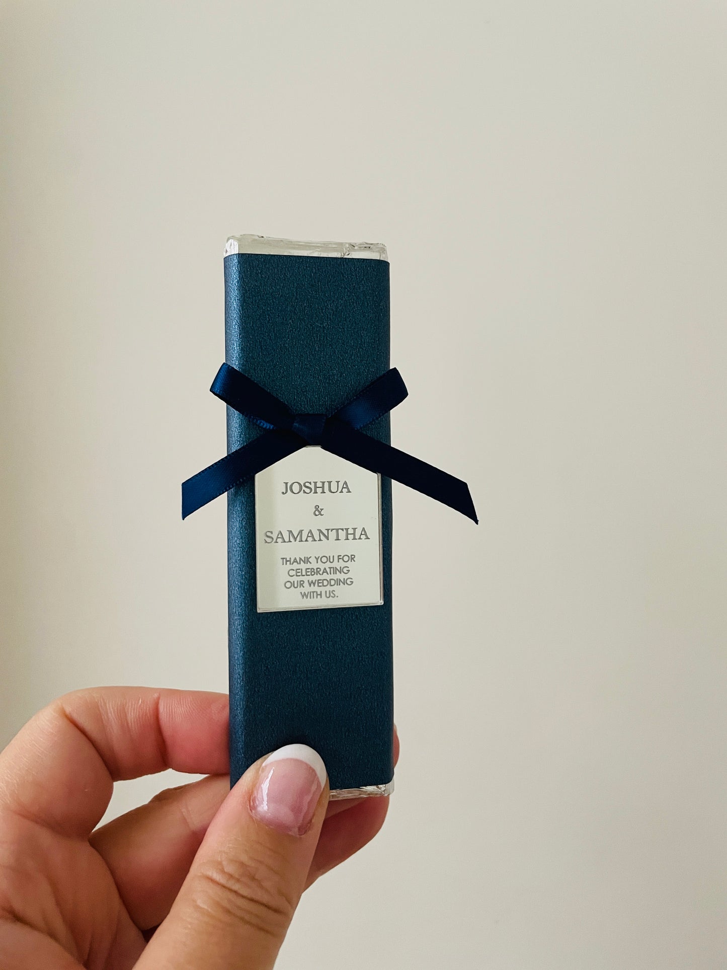 10 PERSONALISED ARCH TAGS