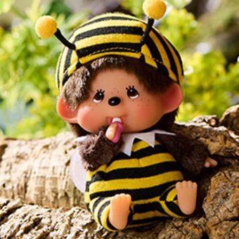 MONCHHICHI BEE KEYCHAIN – Customise HQ