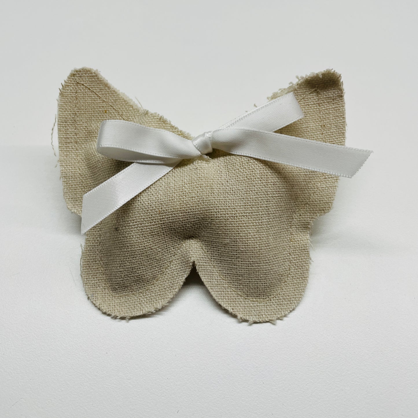10 X BUTTERFLY BOMBONIERE POUCHES