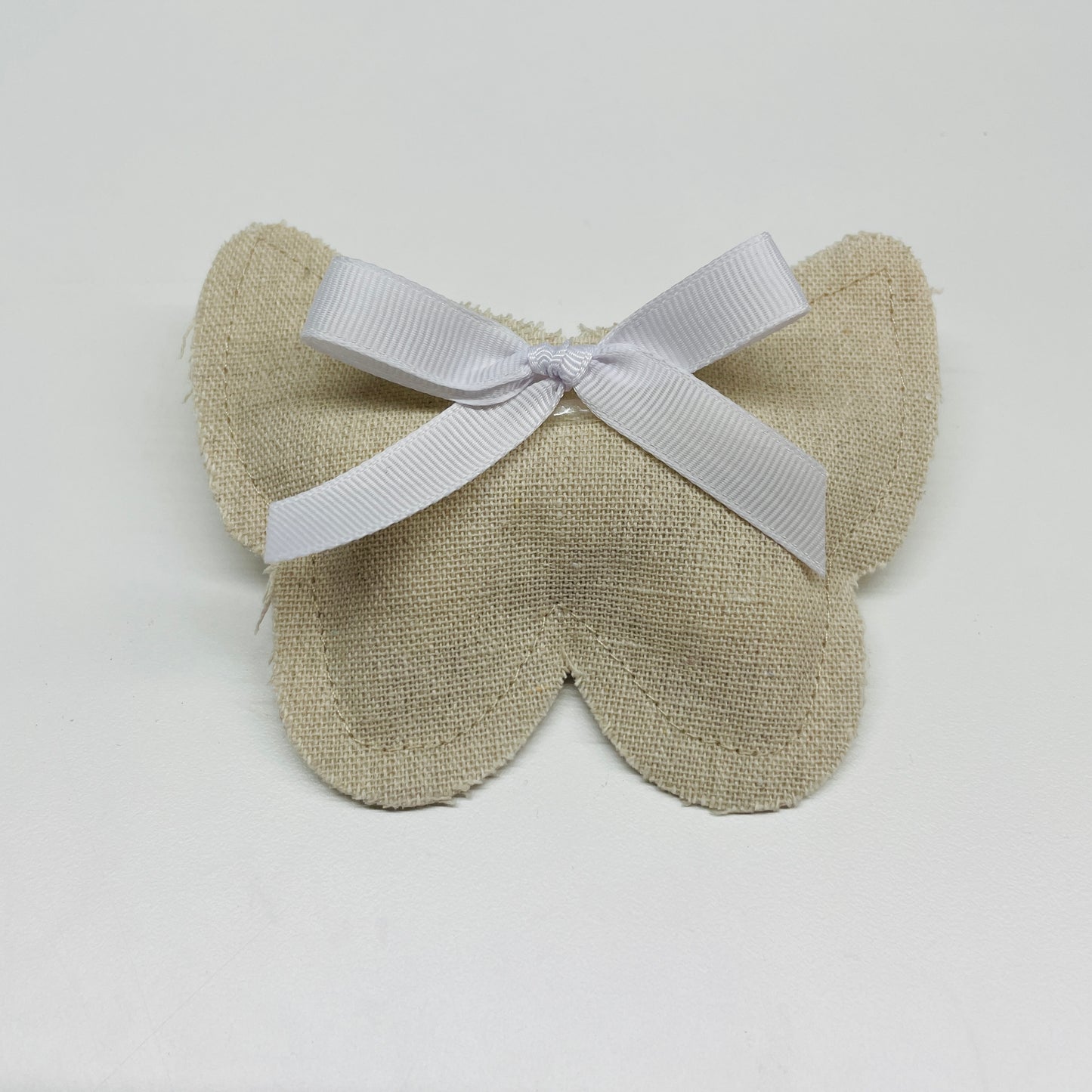 BUTTERFLY BOMBONIERE WITH RIBBON