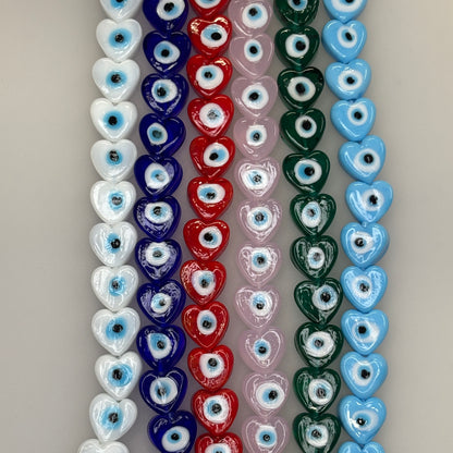 EVIL EYE HEART