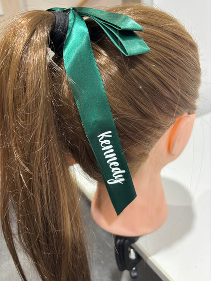 PERSONALISED CLASSIC BOW