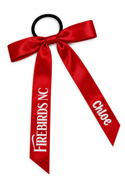 PERSONALISED CLASSIC BOW