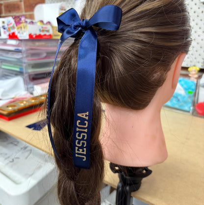 HAIR RIBBONS 20MM