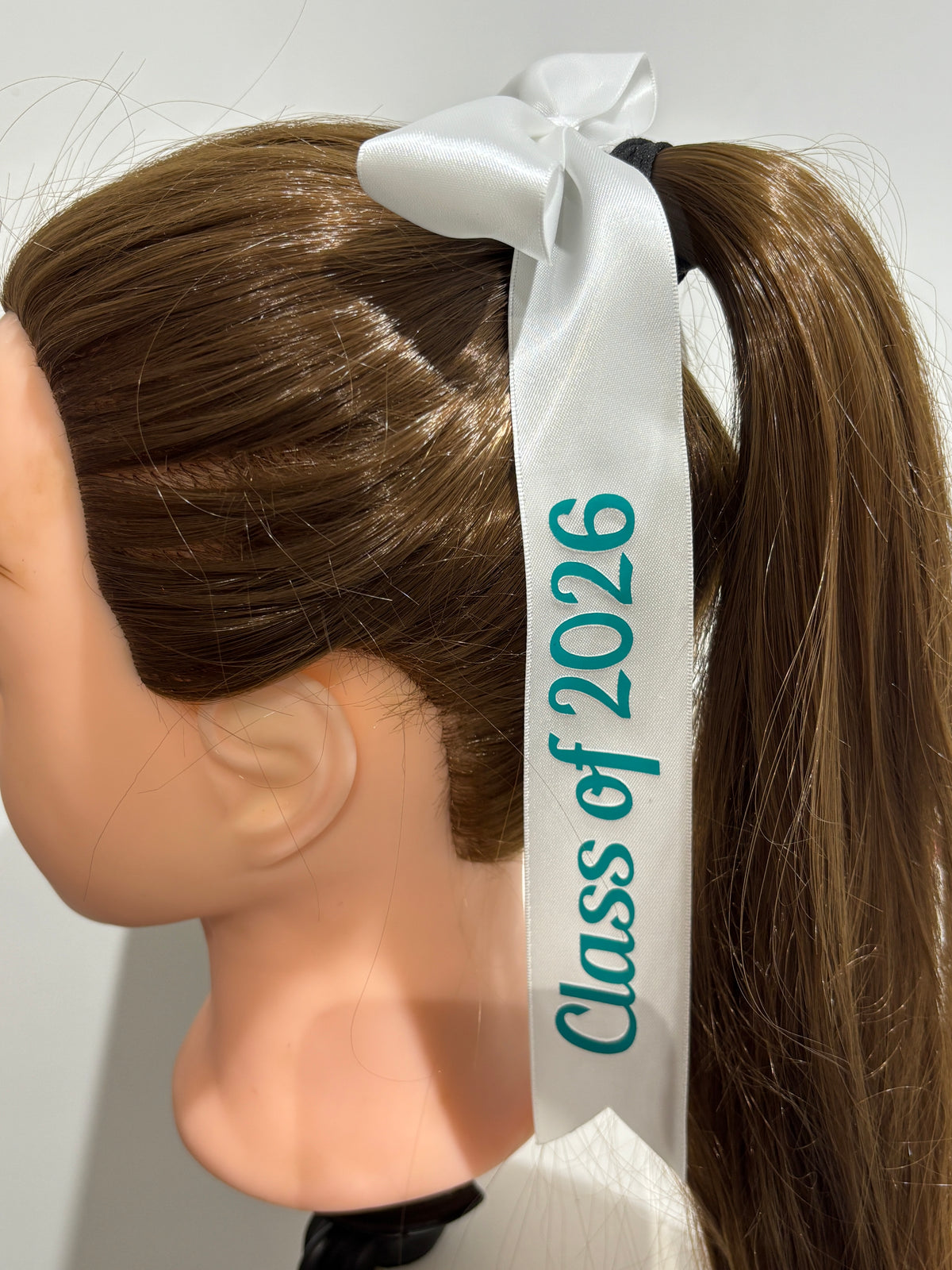 PERSONALISED CLASS OF 2026 BOW