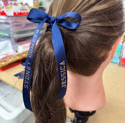 HAIR RIBBONS 15MM