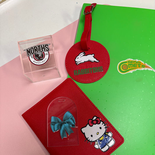 UV DTF STICKER GANG SHEET