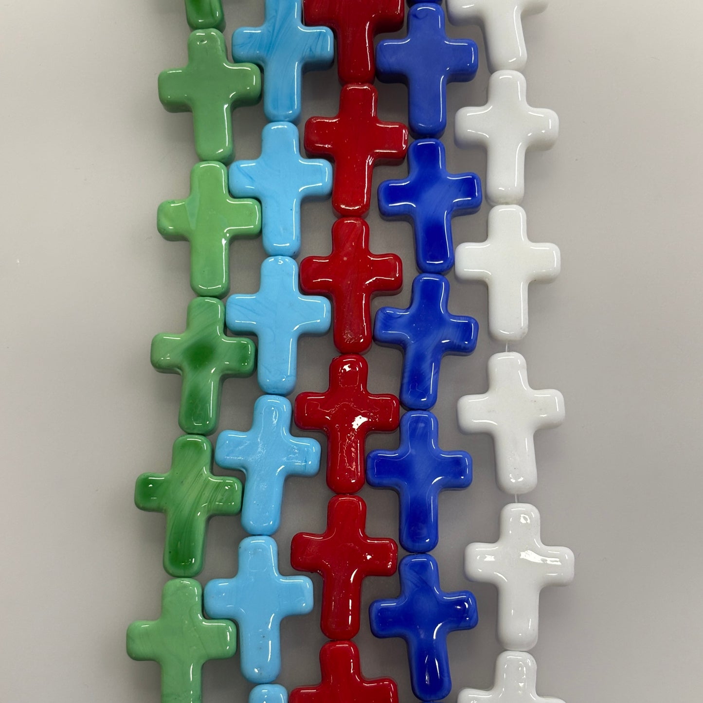 GLASS CROSS