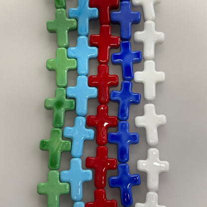 GLASS CROSS