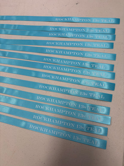 HAIR RIBBONS 20MM