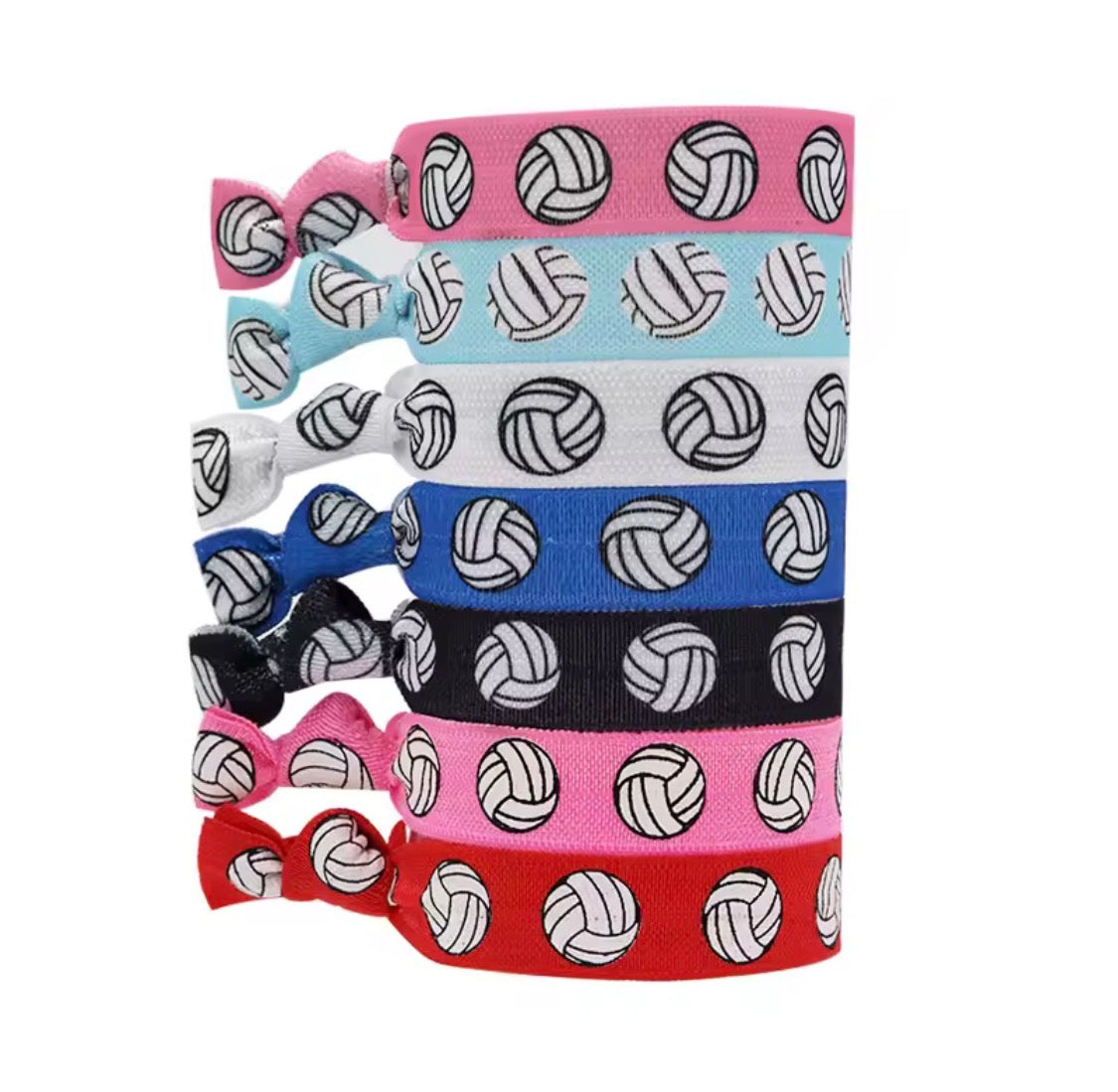 NETBALL WRISTBANDS