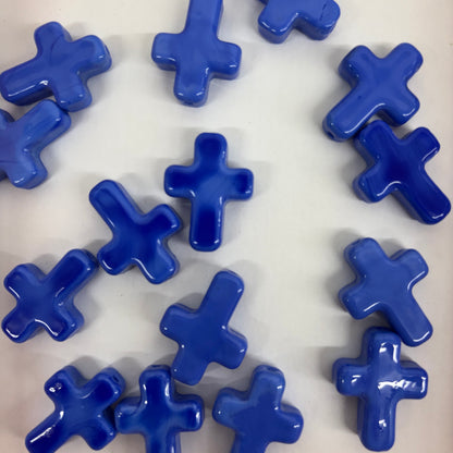 GLASS CROSS