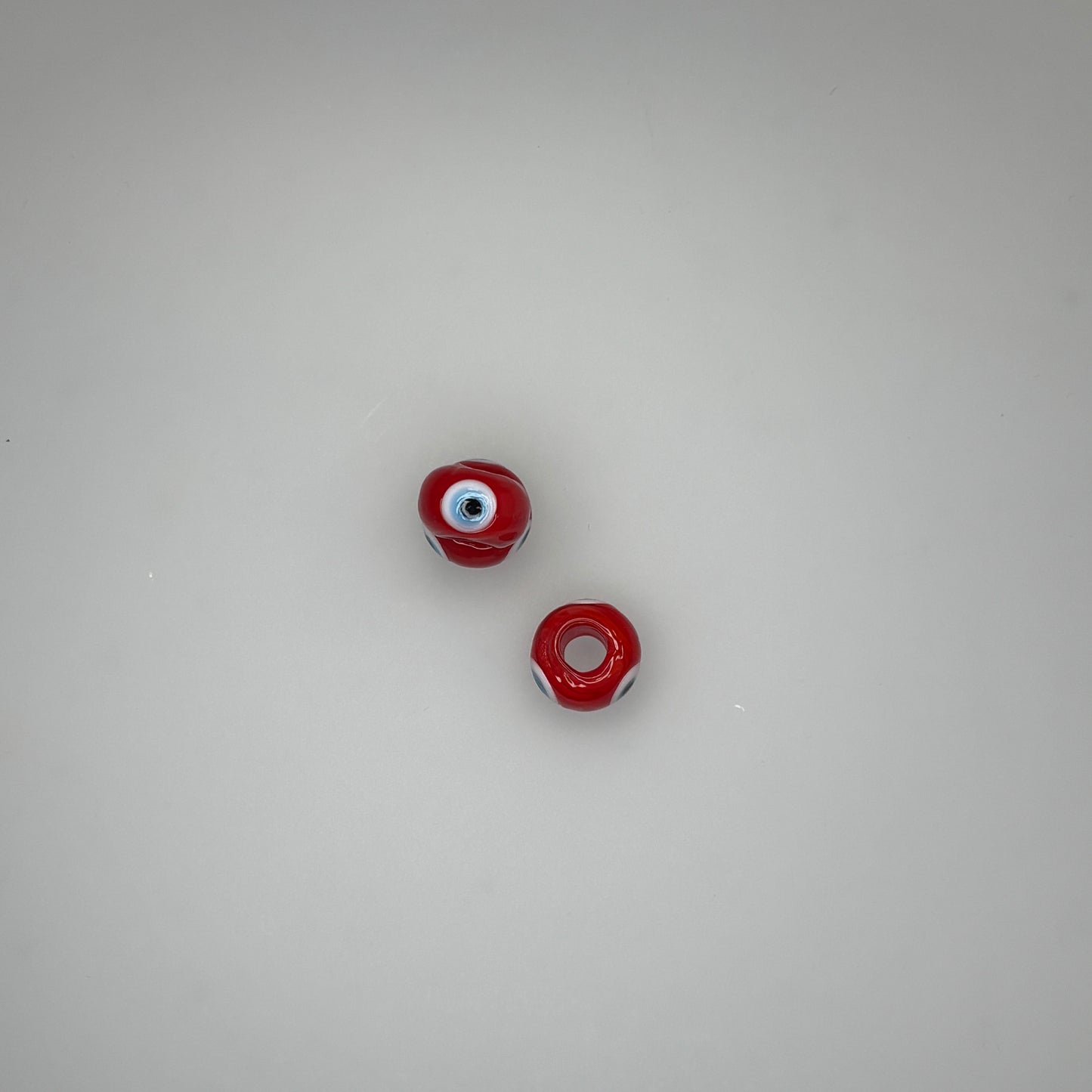 EVIL EYE ROUND BEAD