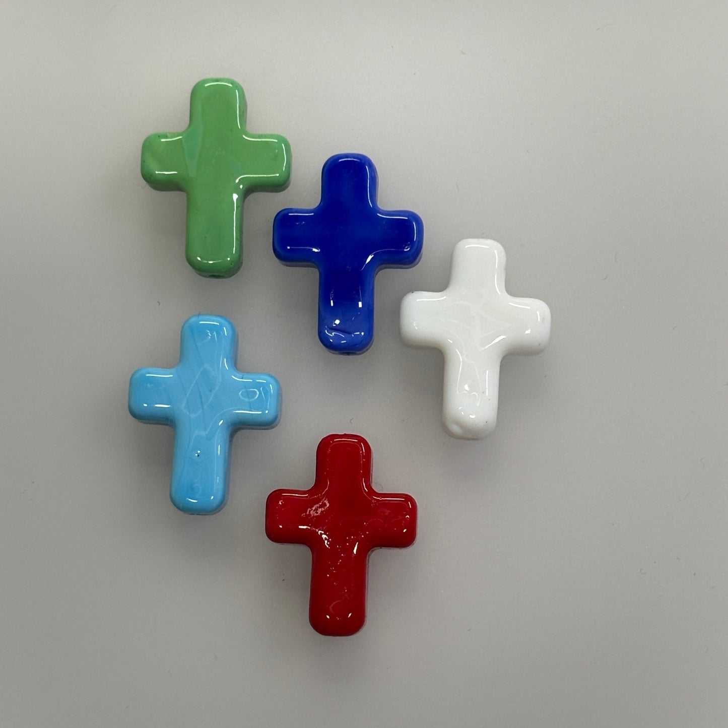 GLASS CROSS