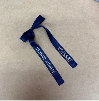 HAIR RIBBONS 20MM
