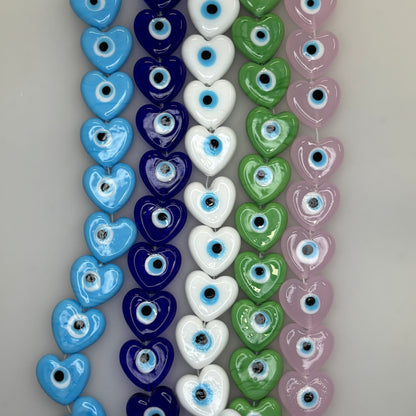 EVIL EYE HEART