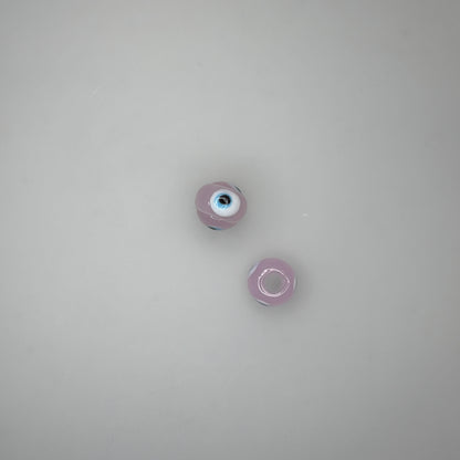 EVIL EYE ROUND BEAD