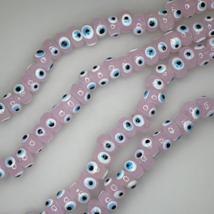 EVIL EYE ROUND BEAD