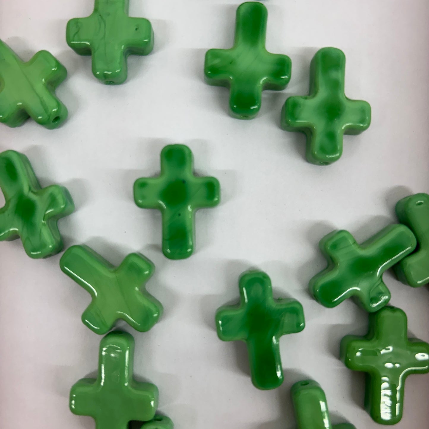 GLASS CROSS