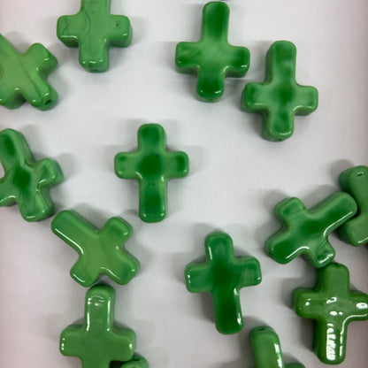 GLASS CROSS