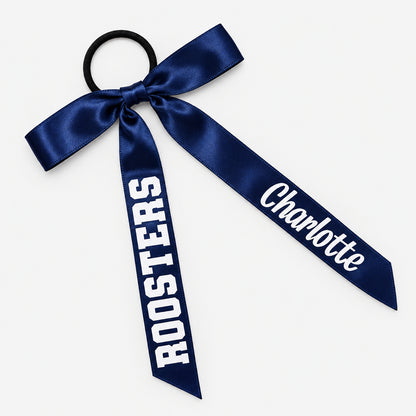 PERSONALISED CLASSIC BOW