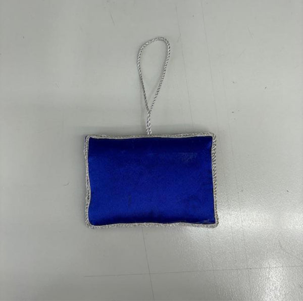 AUSTRALIAN FLAG BEADED CHRISTMAS TREE ORNAMENT