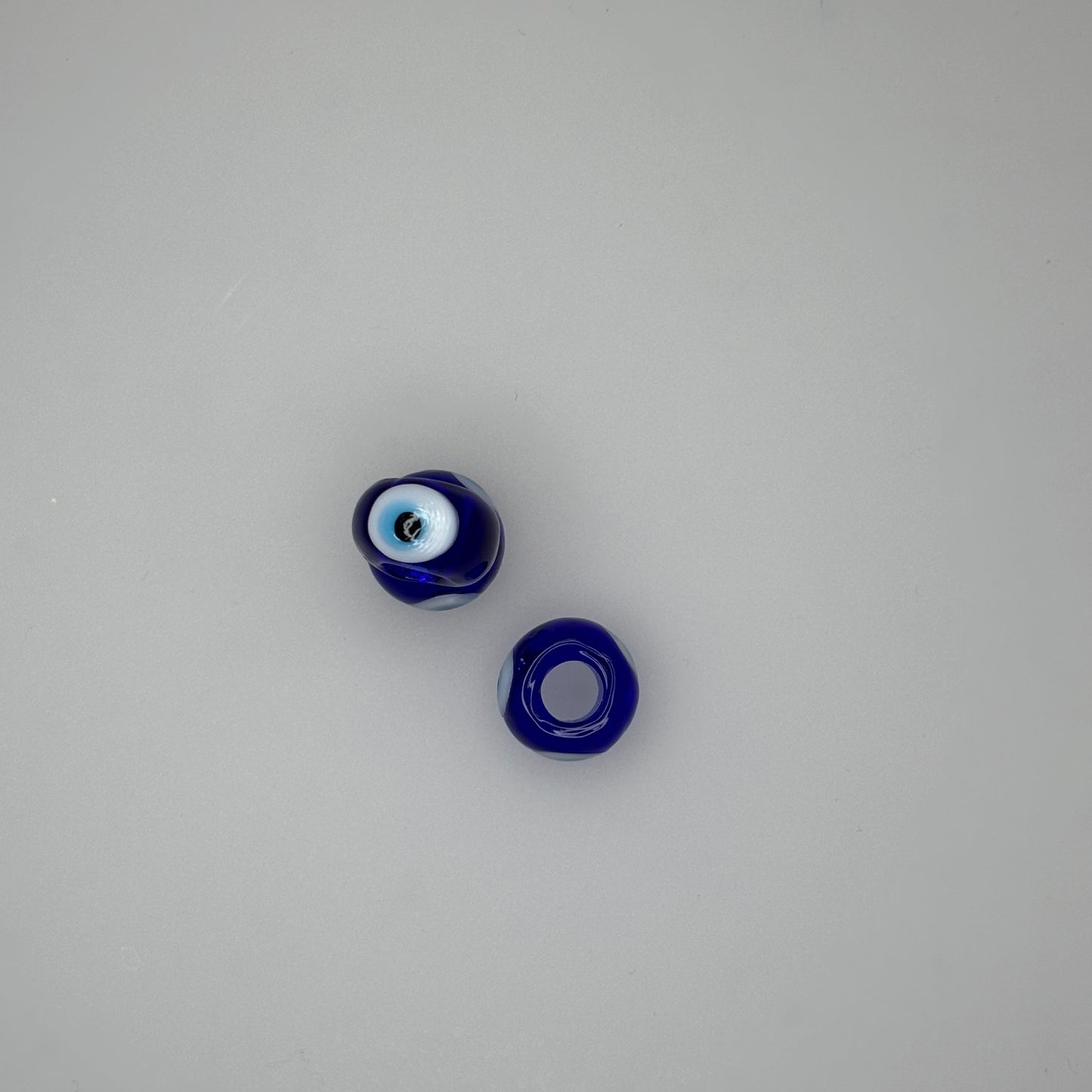 EVIL EYE ROUND BEAD