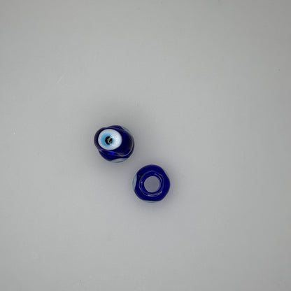 EVIL EYE ROUND BEAD