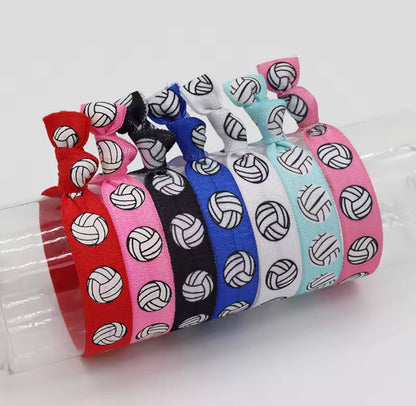NETBALL WRISTBANDS