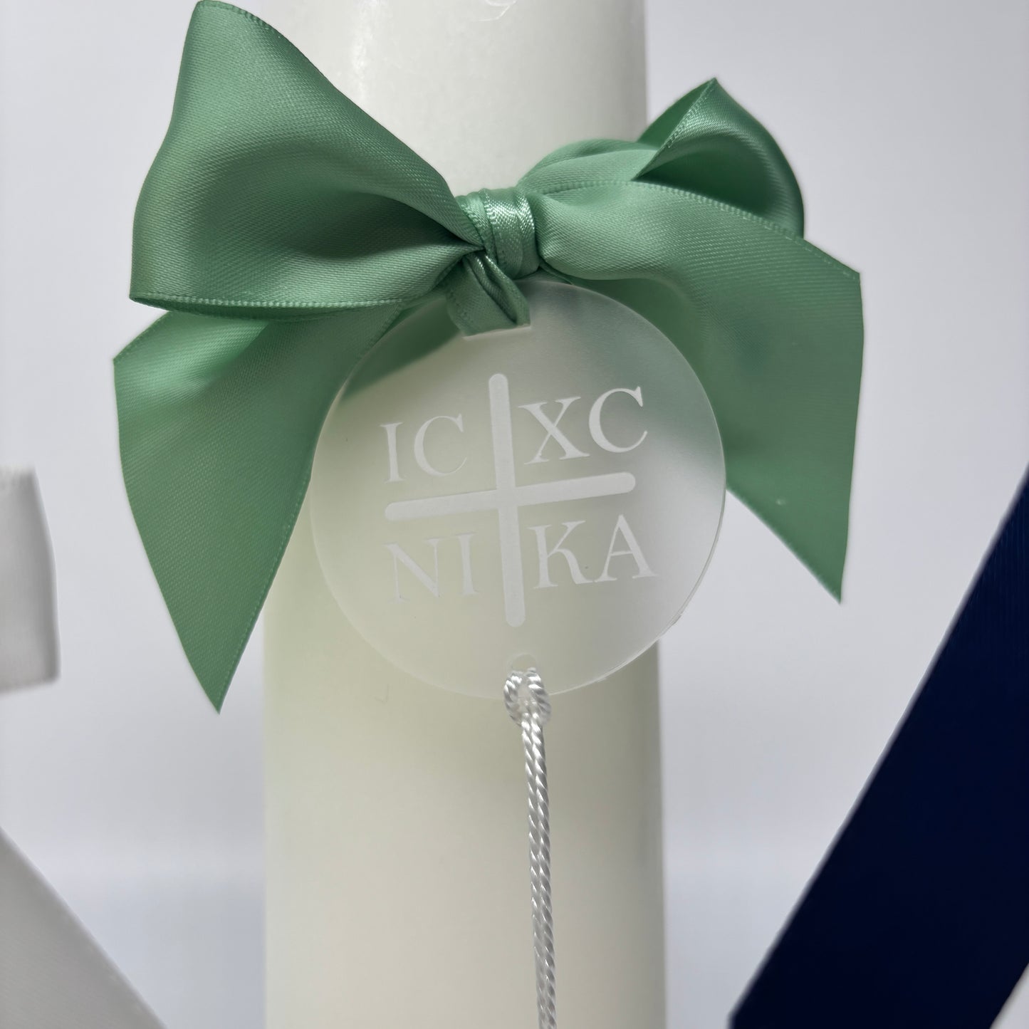 ICXC NIKA ACRYLIC TAG