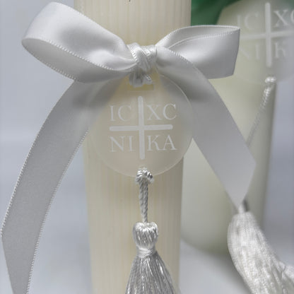 ICXC NIKA ACRYLIC TAG