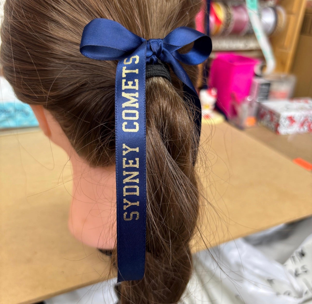 HAIR RIBBONS 15MM
