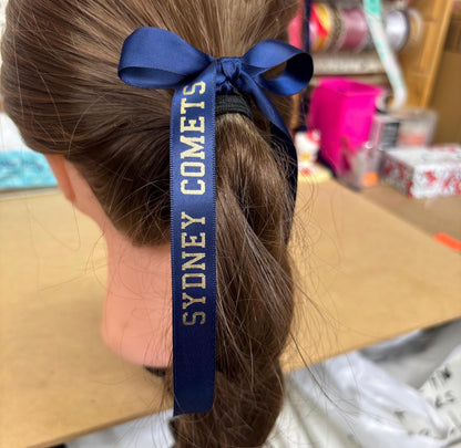HAIR RIBBONS 15MM