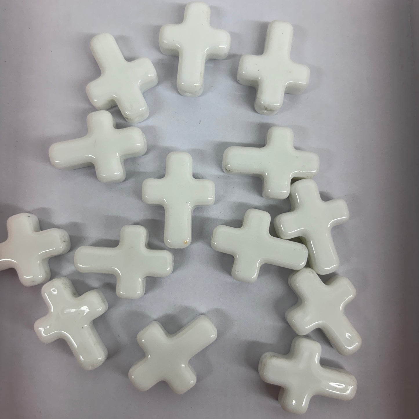 GLASS CROSS