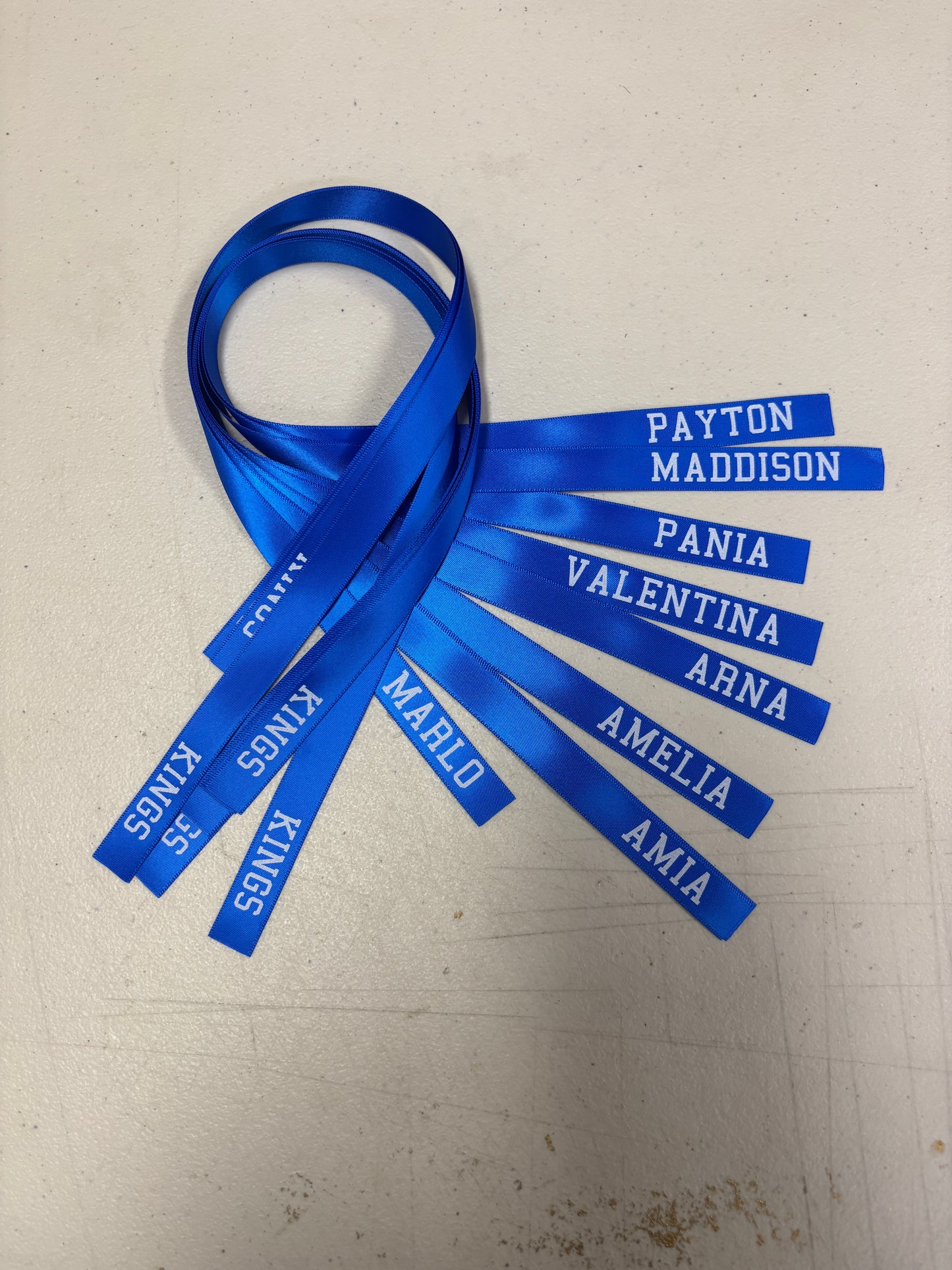 HAIR RIBBONS 20MM