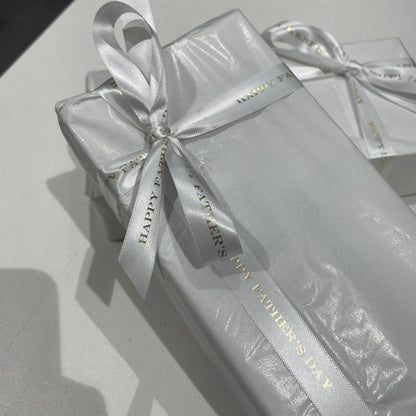 CUSTOM PRINT RIBBON BY THE ROLL 25M IN 15MM WIDTH RIBBON