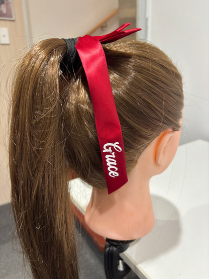 PERSONALISED CLASSIC BOW
