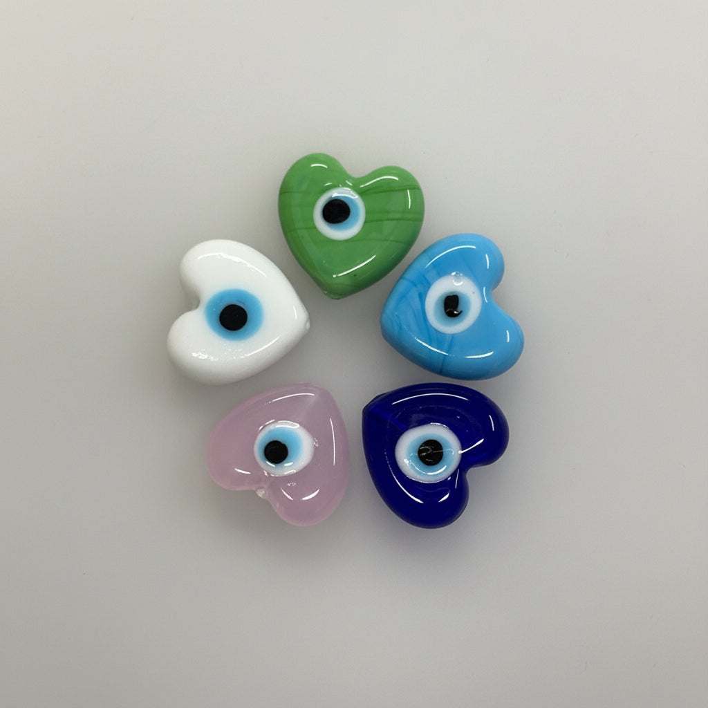 EVIL EYE HEART