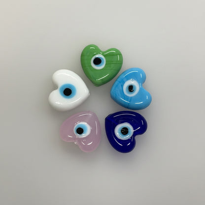 EVIL EYE HEART