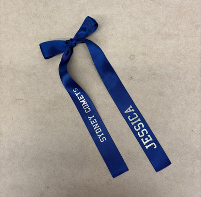HAIR RIBBONS 25MM