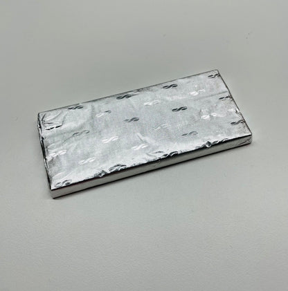 MINI CHOCOLATE BAR FAVOR WITH TAG FOR WEDDING
