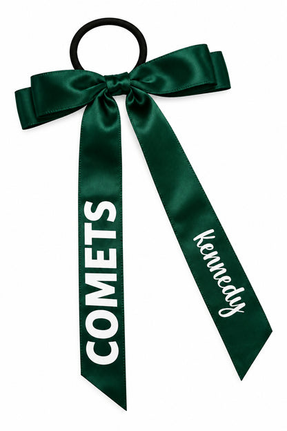 PERSONALISED CLASSIC BOW