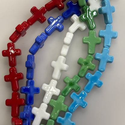 GLASS CROSS