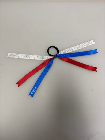 BASKETBALL RIBBONS SET OF 3