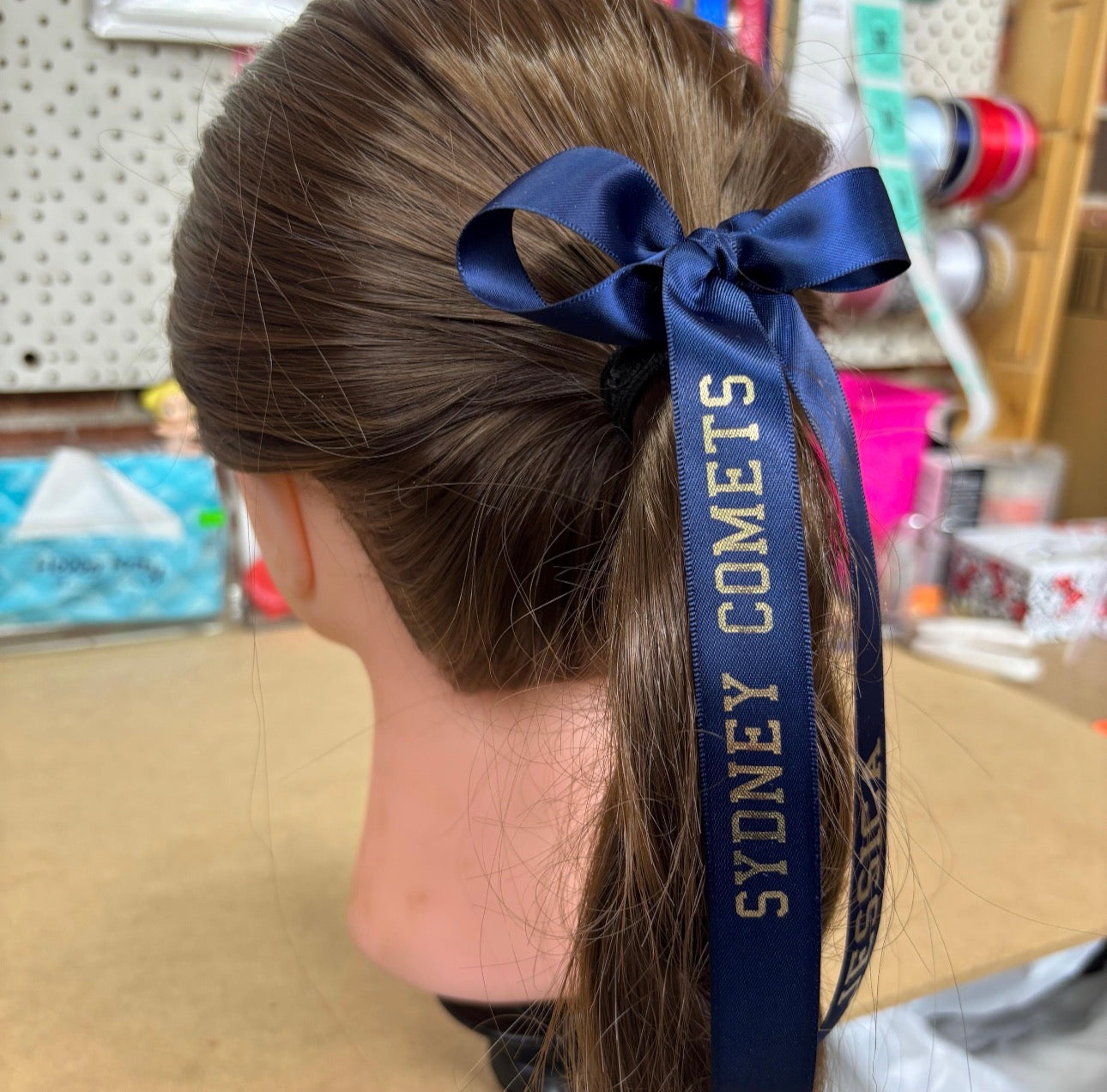 HAIR RIBBONS 20MM