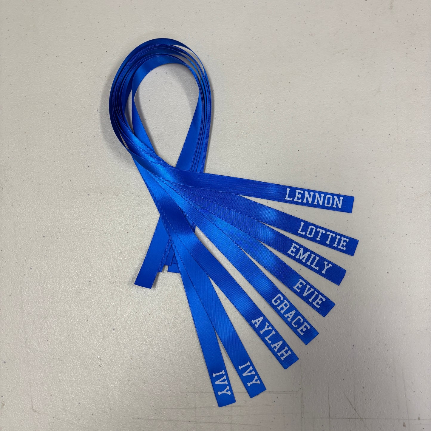 HAIR RIBBONS 20MM