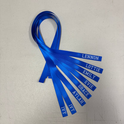 HAIR RIBBONS 20MM
