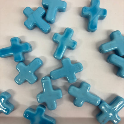 GLASS CROSS